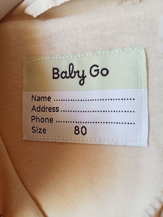 Продам комбинезон весна, осень.