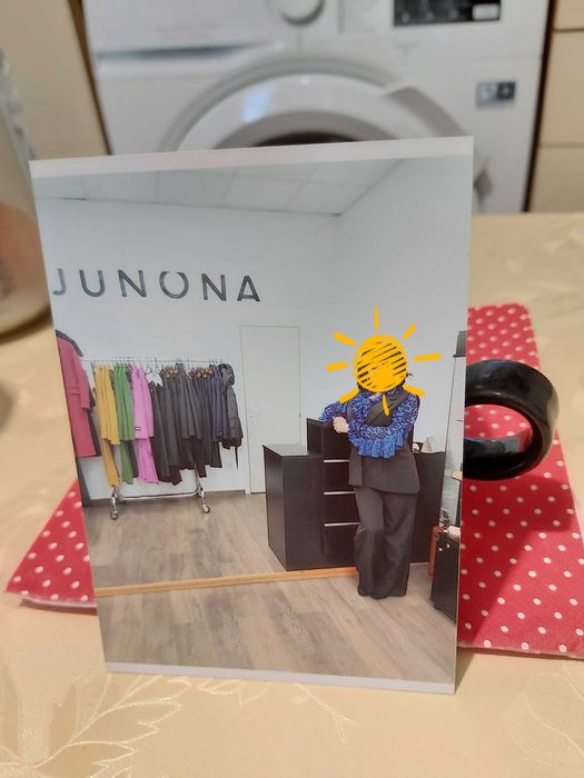 Панталон на марката " Юнона" размер 42.