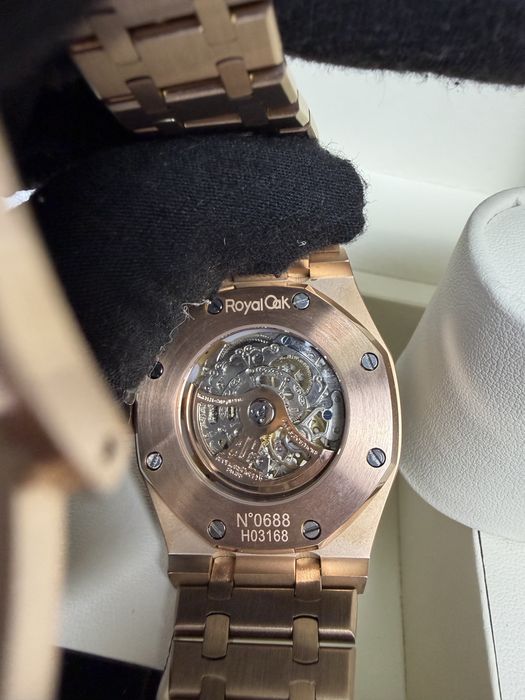 Audemars Piguet Royal Oak Skeleton 41mm