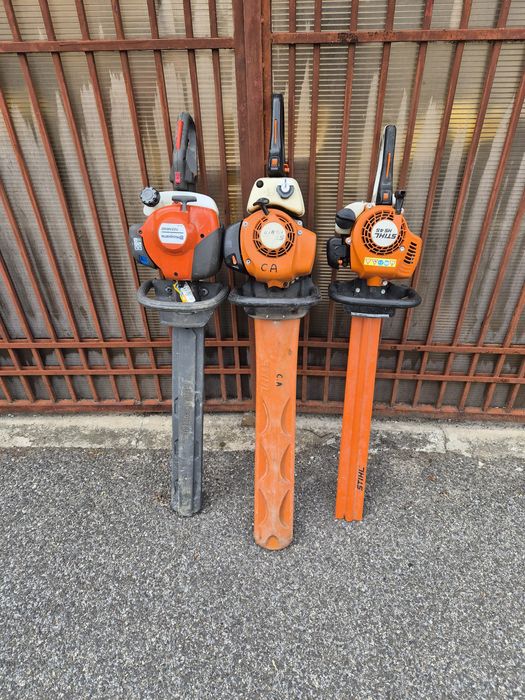 Forfeca gard viu Stihl  / Husqvarna