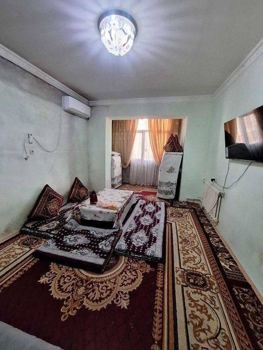 Алгоритм Гулистон дахасида 2 хонали квартира сотилади