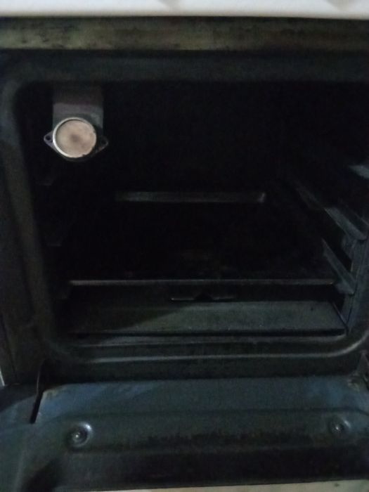 Газовая плита советского производства