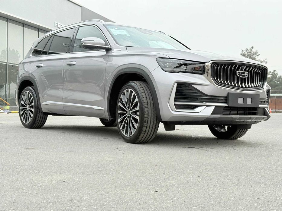 Geely Monjaro 2.0 turbo Geely Ferghana