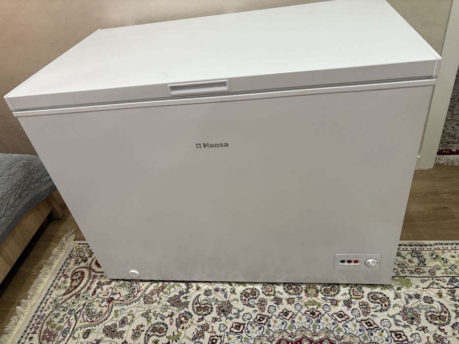 Морозильник Hansa FS2959.4W 290 л белый