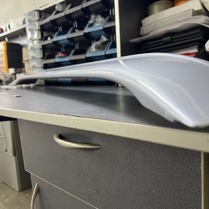 Ориг М спойлер bmw e34 бмв е34