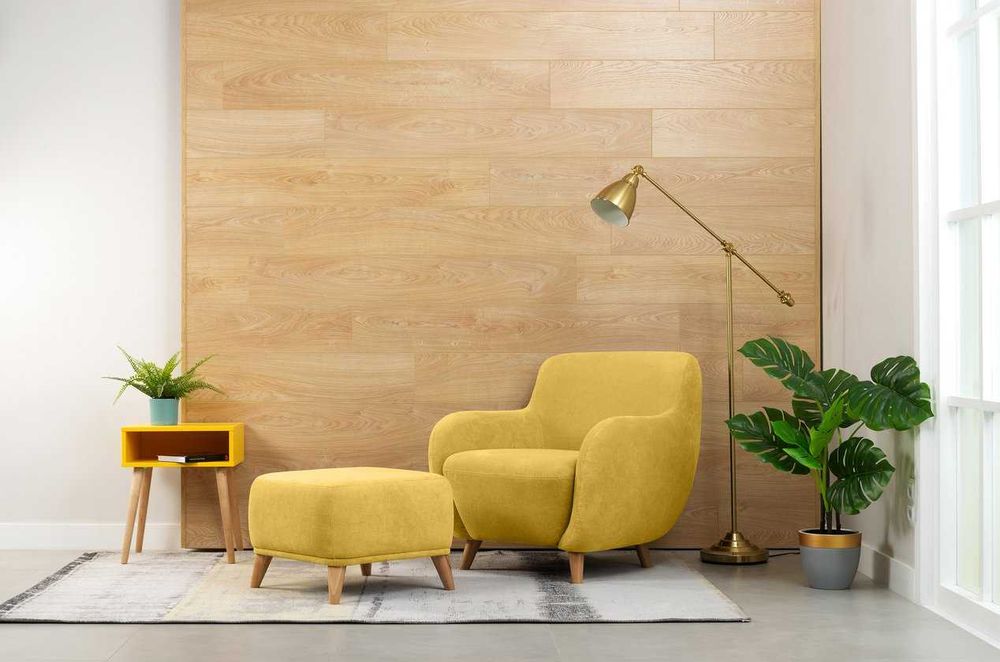 Кресло Ансил  на заказ для дома и офиса