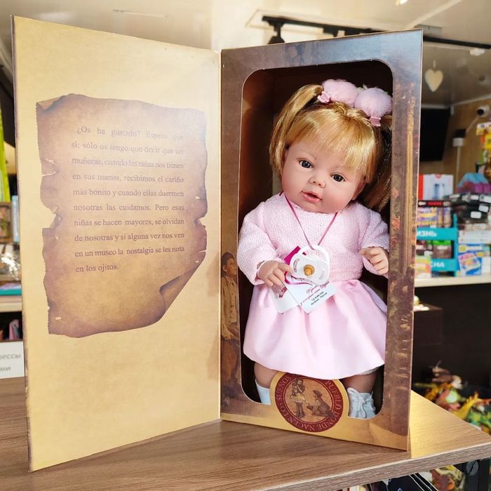 Кукла Карла