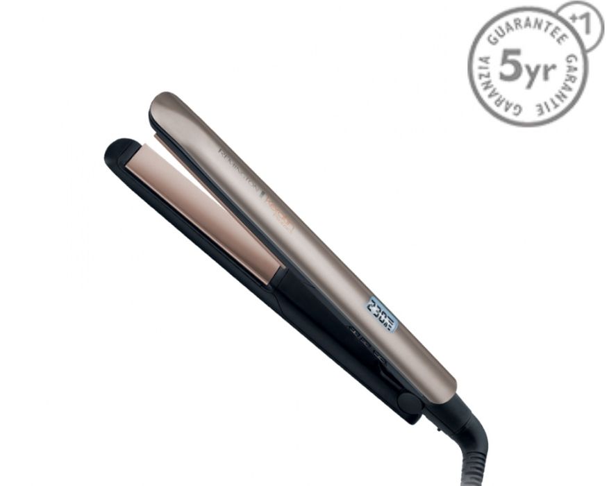 Преса за коса Remington S8540 Keratin protect