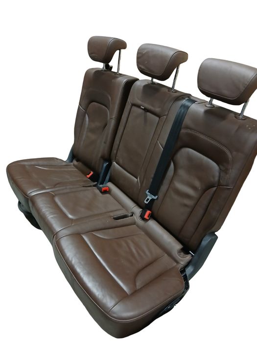 Interior piele AUDI Q5 8RB 2008 - >