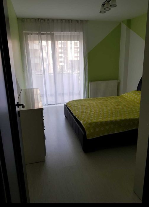 Închiriez apartament 2 camere