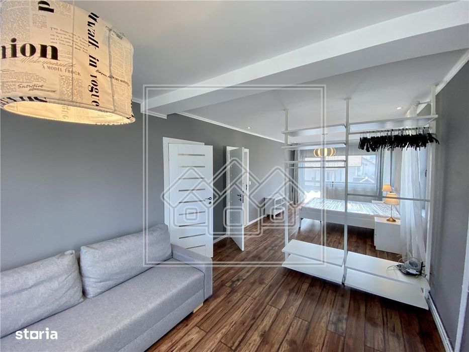 Casa individuala de inchiriat - moderna - 5 camere - Padurea Dumbrava