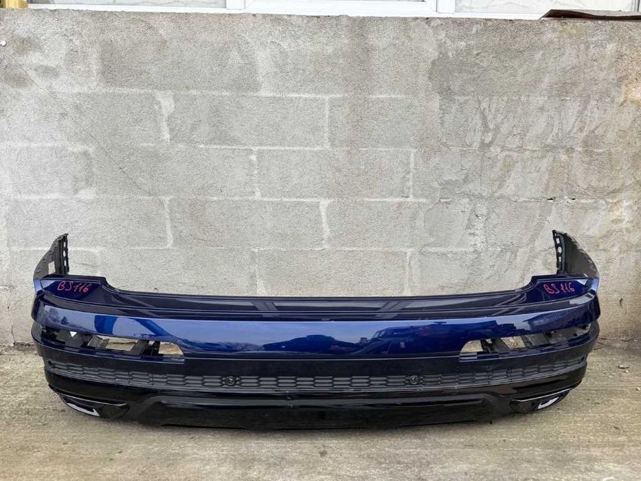 Bara spate Audi Q7 4M 2016-2018 cod intern:BS116