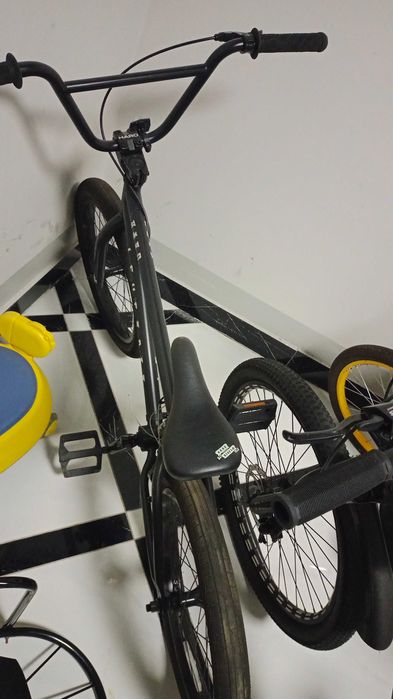 Велосипед BMX трюковой подростковый