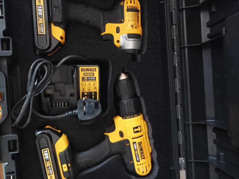 Комплект инструменти за професионалисти и любители