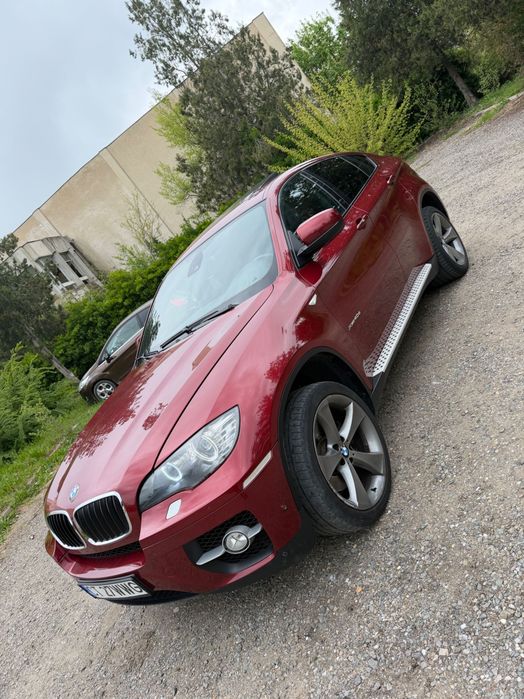 BMW X6 2012 — imagine 2