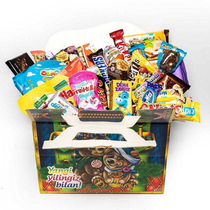 Новогодние подарки