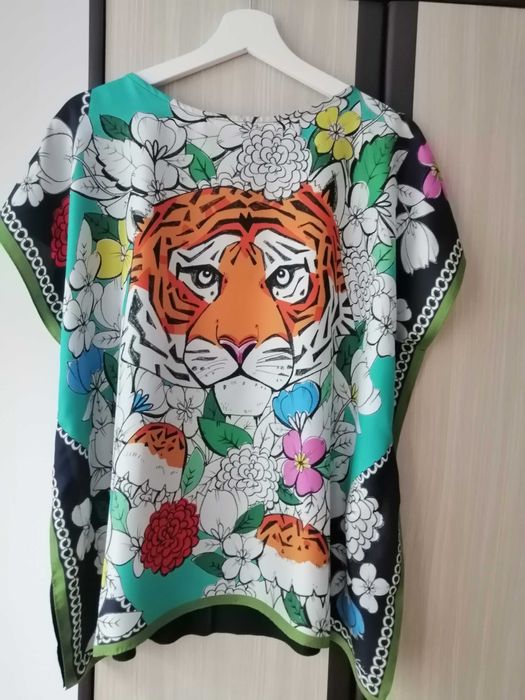 Bluza mătase naturala Marc Cain