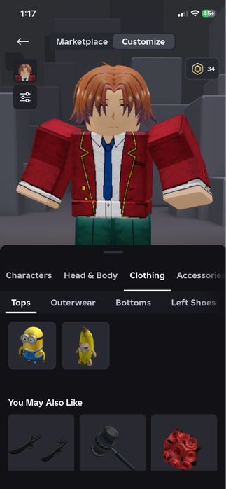 аккаунт в роблокс