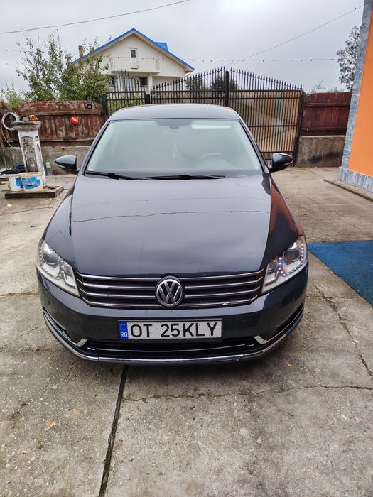 VOLKSWAGEN Passat 2013 — imagine 2