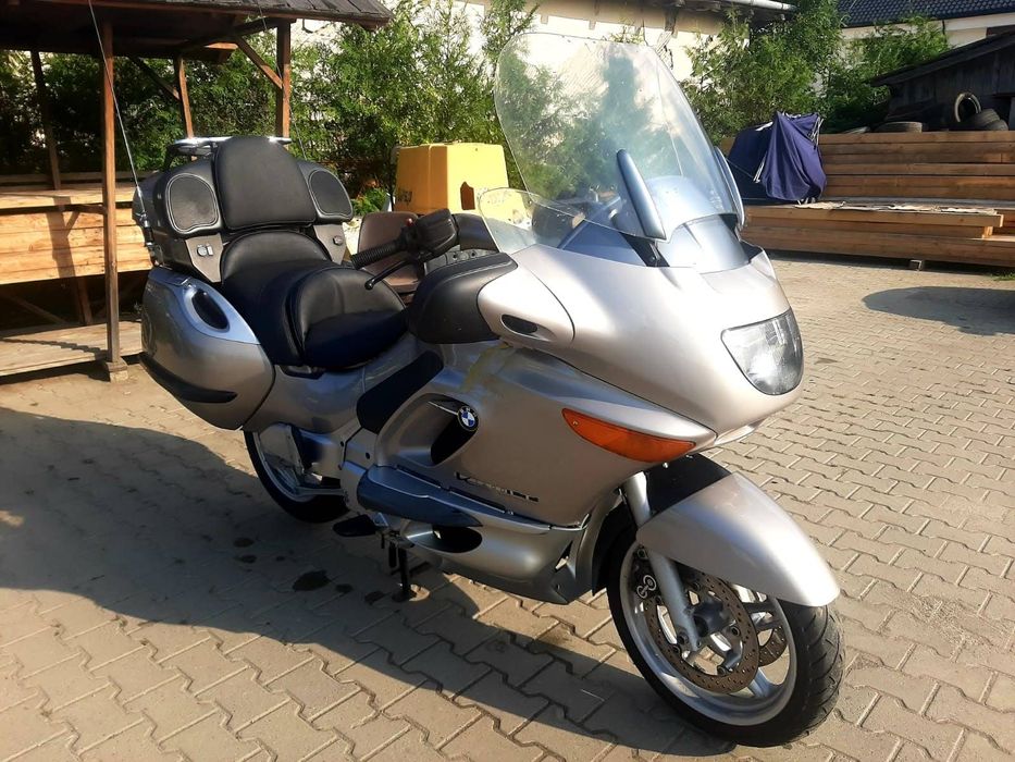 Motocicleta BMW K1200 LT