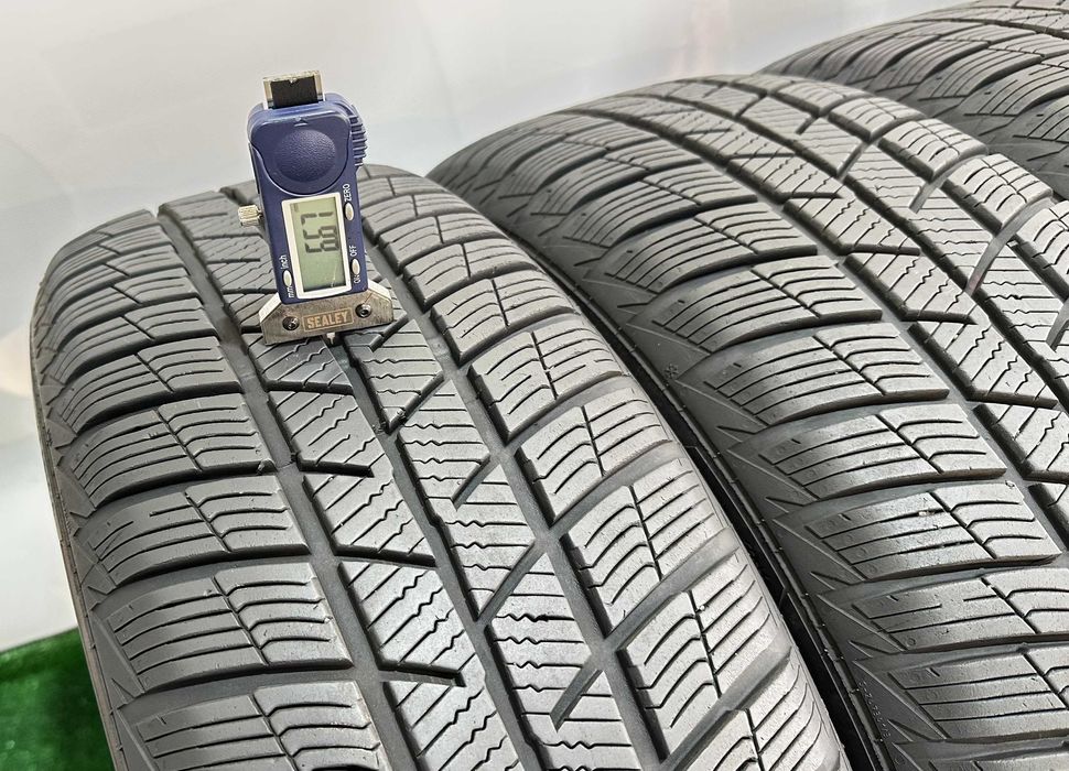 4бр 215/65r16 BARUM зимни