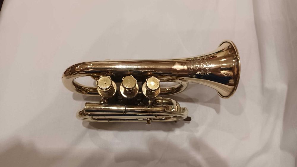 Тромпет Boosey Bessons & co London.