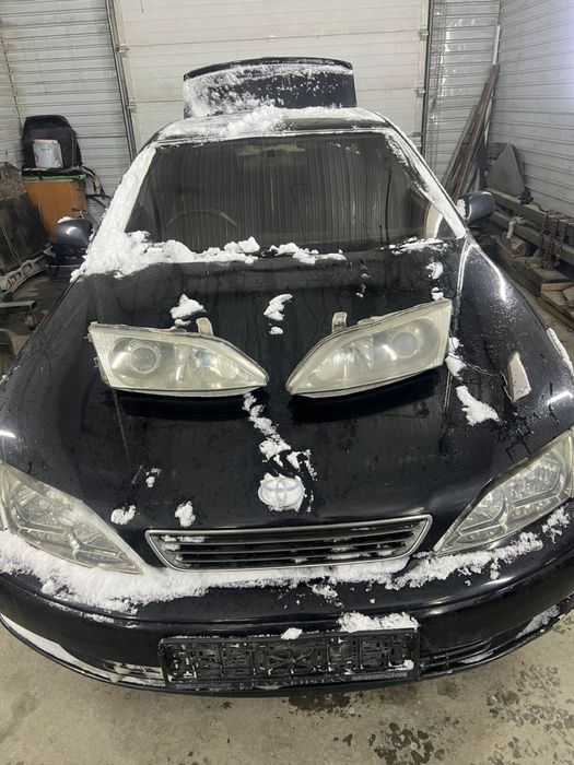 Фары на виндом 20 кузов