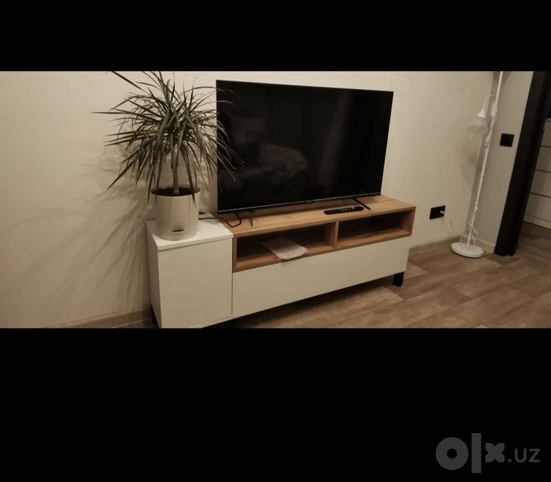 Тумба под TV ламинат