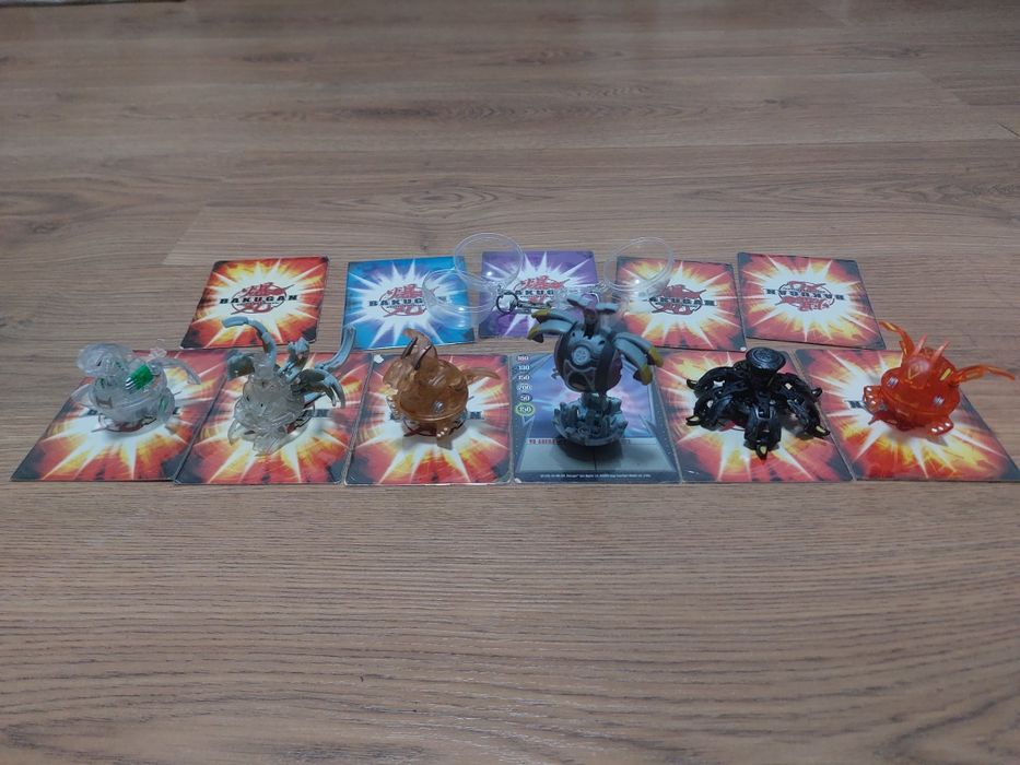 Бакуганы | Игрушки