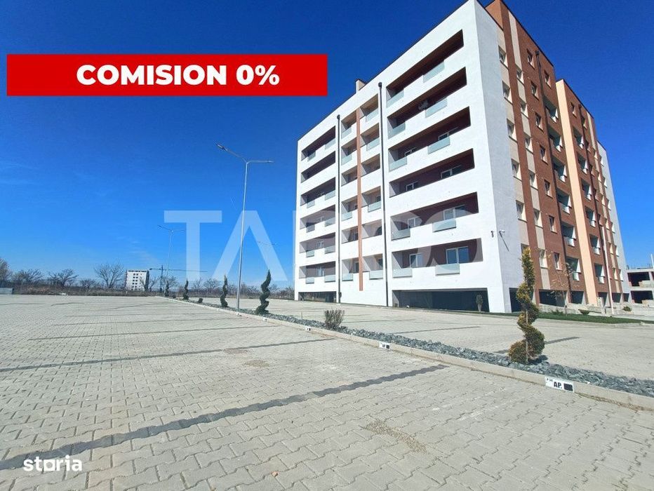 Apartament intabulat -la cheie-  decomandat 2 camere 60 mp utili