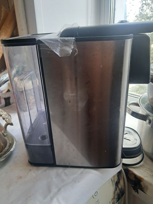 Капсульная кофе машинка