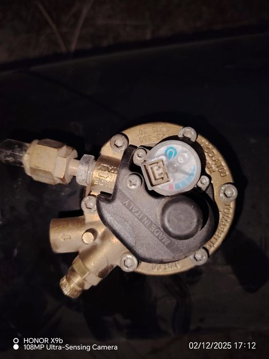 Газ 4 поколениее