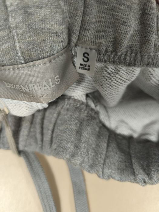 Essentials Fear of God pantaloni scurți