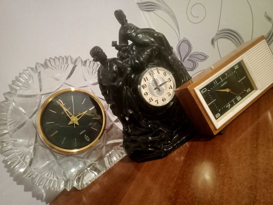 обмен часы кабинетные