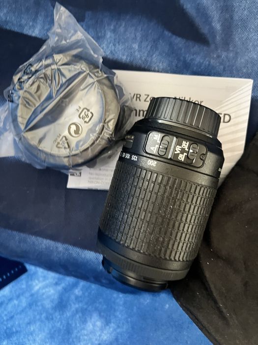 Обьектив Nikon идеал