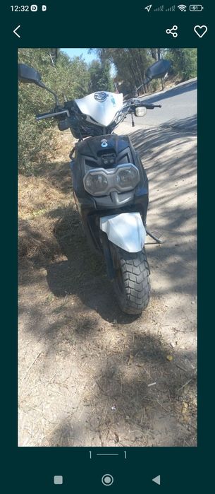 Продам мопед 150 кубов Бумер