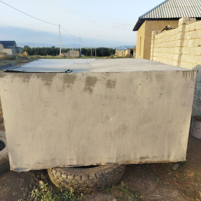 Цестырна ёмкость 5куб