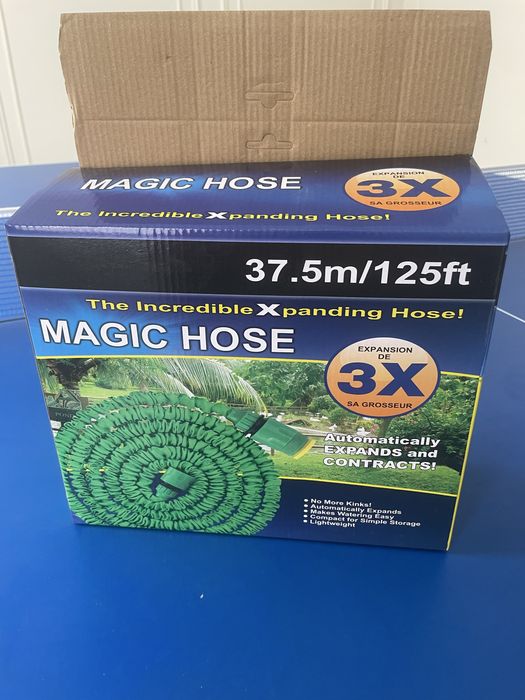 Шланг поливочный пистолет