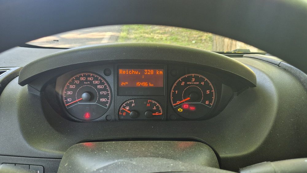 Fiat Ducato maxi