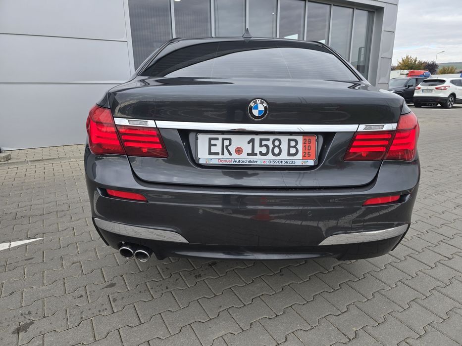 Bmw 730 2010 individual