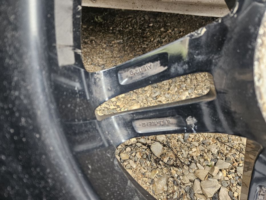 Продавам джанти-18/ Внос Германия!