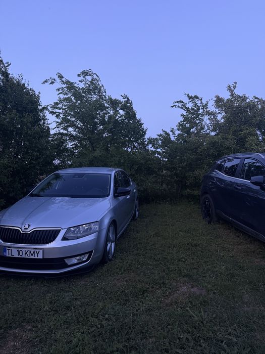 SKODA Octavia 2013 — imagine 4
