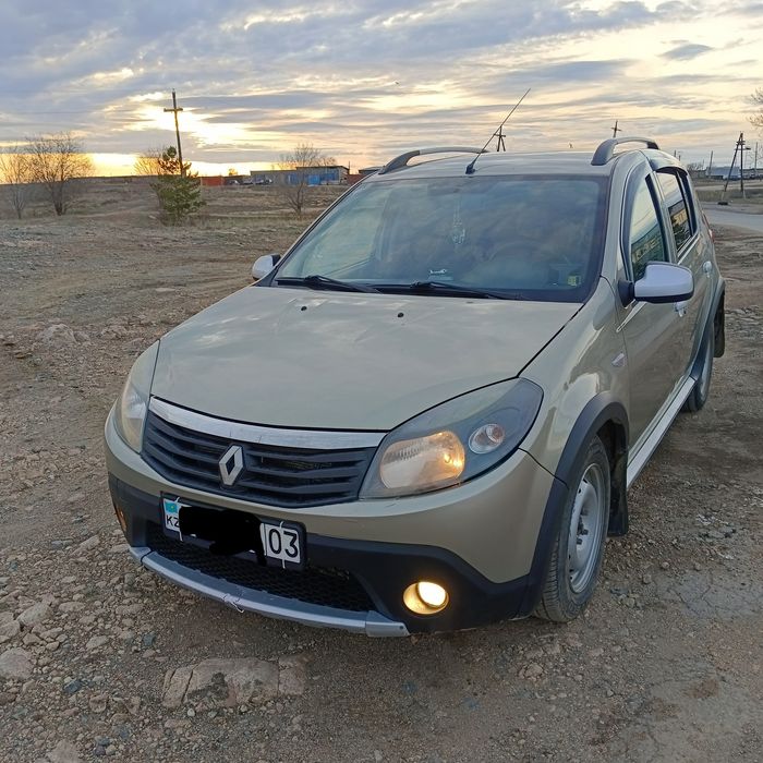 Renault Sandero Stepway