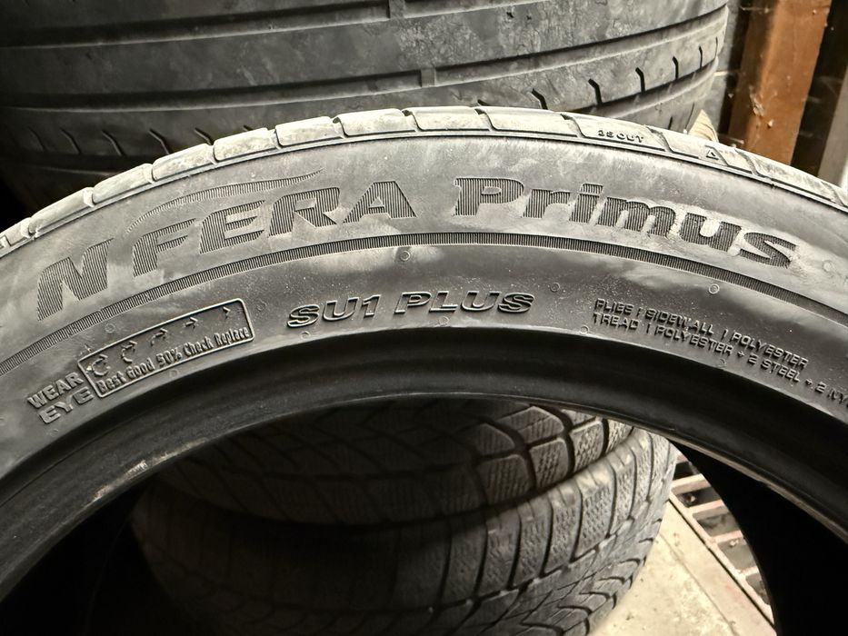 Гуми Nexen 205/55/17