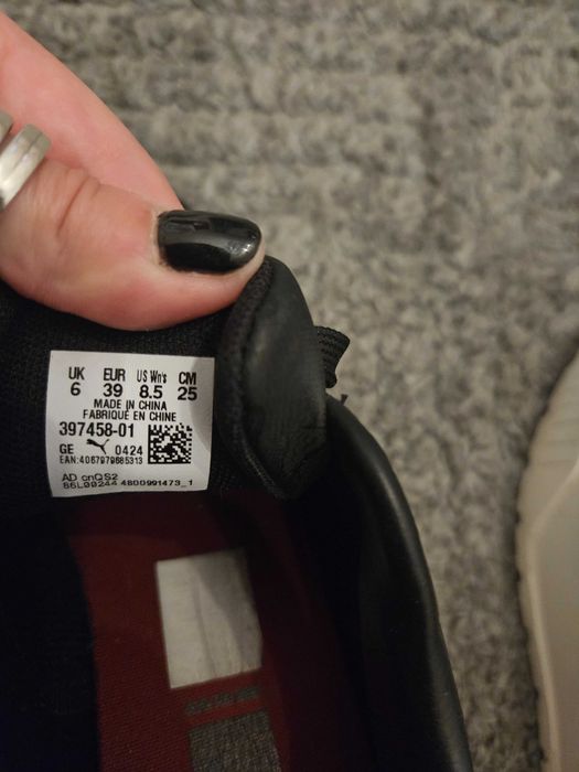 Кожени Маратонки Puma