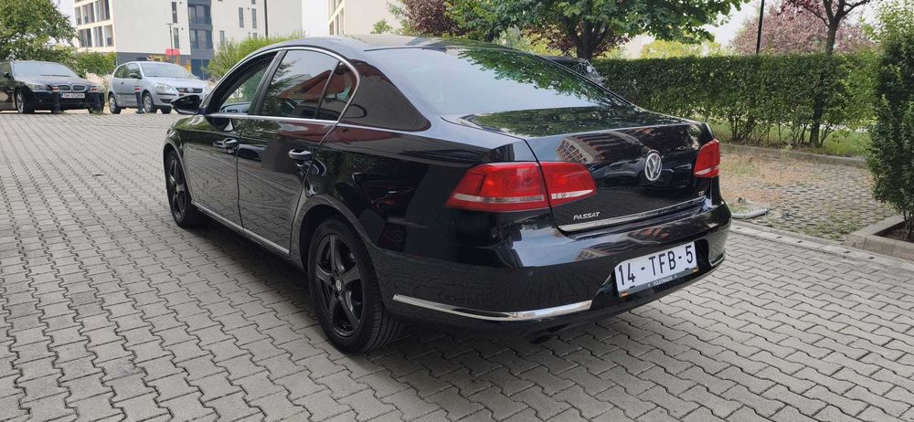 VOLKSWAGEN Passat 2013 — imagine 4