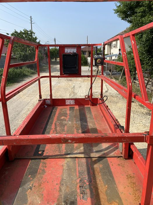 Ножична Вишка Haulotte Compact 10