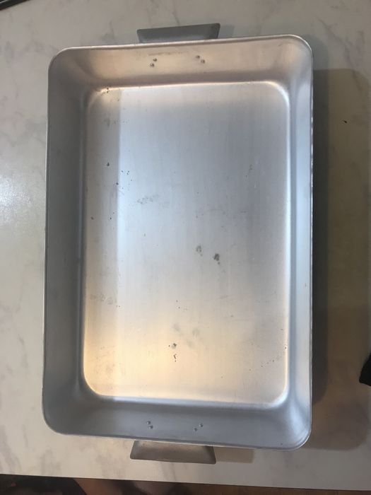 Алюминиевый контейнер