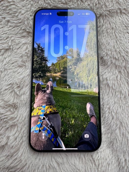 Vand iphone 16 pro max 512gb