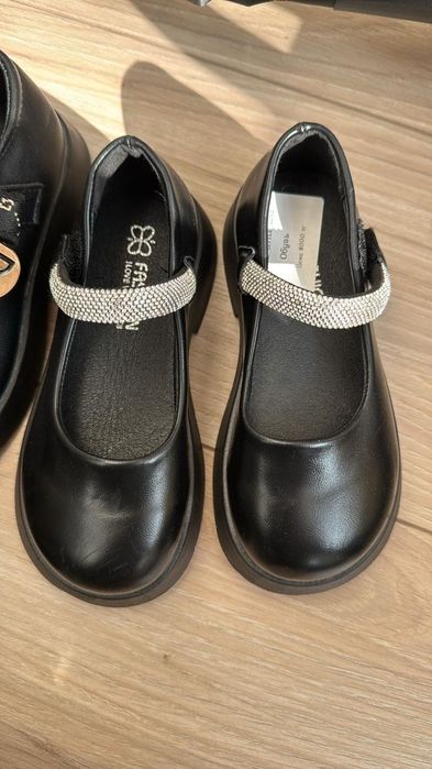 Туфли для девочек